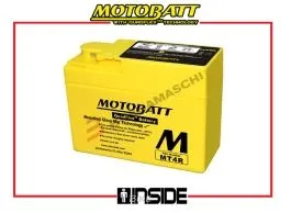 BATTERIA MOTOBATT MT4R