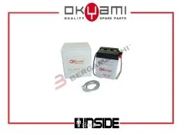 BATTERIA OKYAMI 6N4-2A