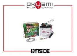 BATTERIA OKYAMI 6N6-1B