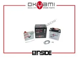 BATTERIA OKYAMI O6N6-3B