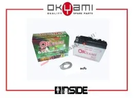 BATTERIA OKYAMI B54-6