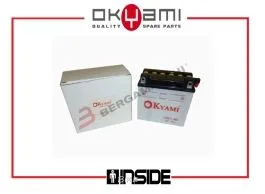 BATTERIA OKYAMI 12N7-4B