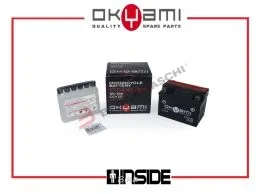 BATTERIA OKYAMI OTX4L-BS