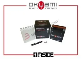 BATTERIA OKYAMI OTX7L-BS