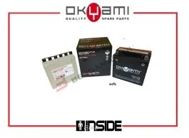BATTERIA OKYAMI OTX14-BS