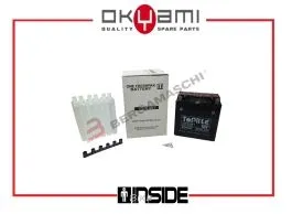 BATTERIA OKYAMI OTX16-BS-1