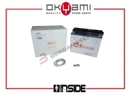 BATTERIA OKYAMI 12N16-3B