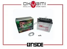 BATTERIA OKYAMI YB16-A
