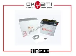 BATTERIA OKYAMI 12N7-3B