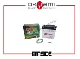 BATTERIA OKYAMI 12N9-3B