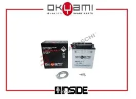 BATTERIA OKYAMI 12N12A-4A-1