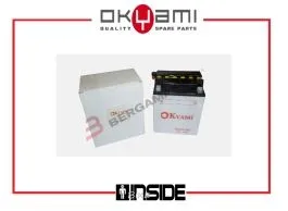 BATTERIA OKYAMI YB14A-A2