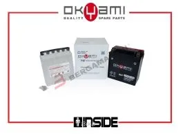 BATTERIA OKYAMI OTX20A-BS