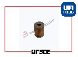 UFI 26.660.00 FILTRO CARBURANTE