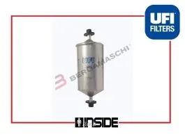 UFI 31.501.00 FILTRO CARBURANTE