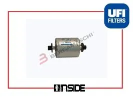 UFI 31.760.00 FILTRO CARBURANTE
