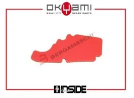 OKYAMI E17599 FILTRO ARIA