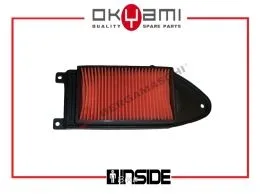 OKYAMI E17606 FILTRO ARIA