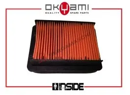 OKYAMI E17625 FILTRO ARIA