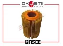 OKYAMI E17638 FILTRO ARIA