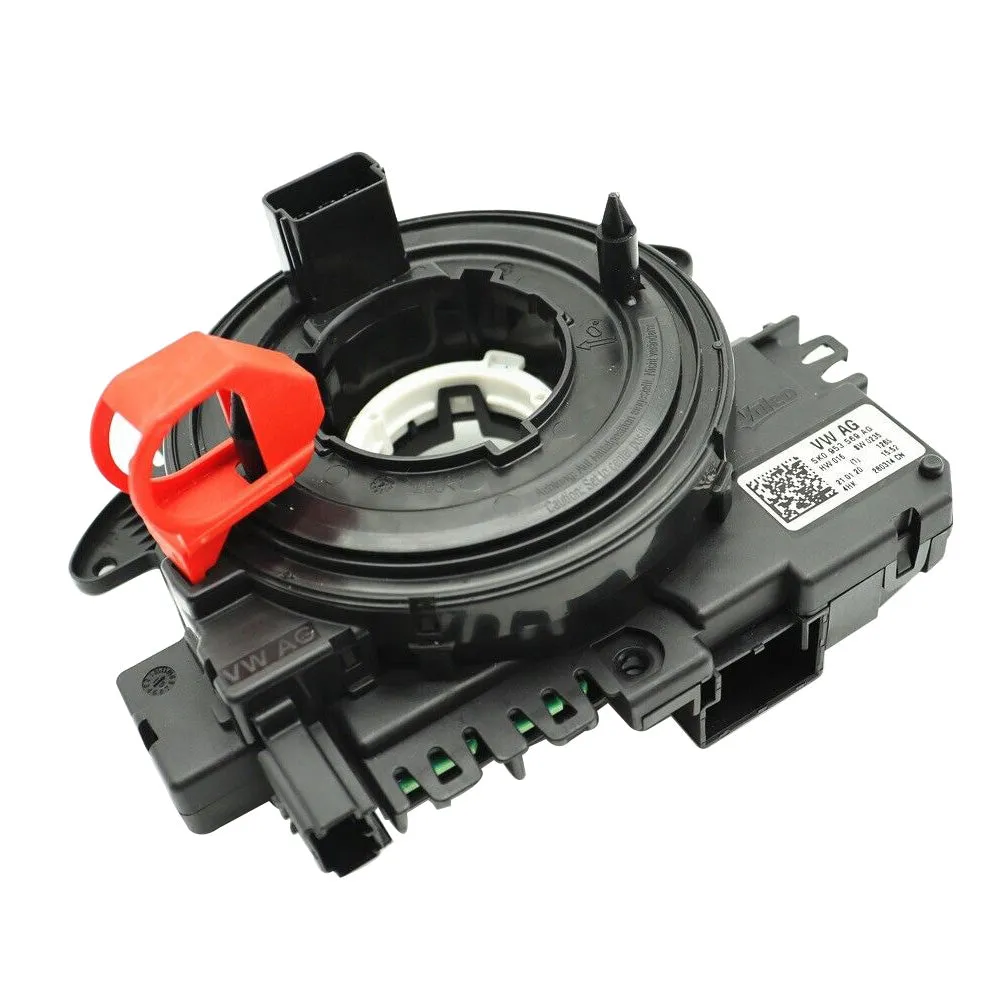 Volkswagen Golf Plus 2010- 2014 Ressort d'horloge 5K0953569AG 5K0953569AK