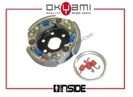 OKYAMI E4400025 GIRANTE FRIZIONE CENTRIFUGA SCOOTER