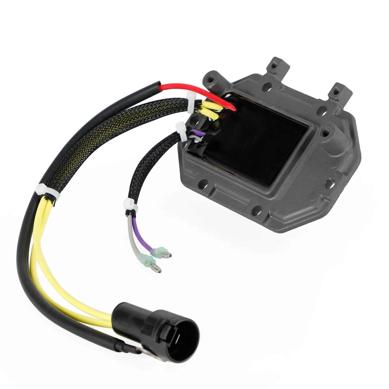 Redresseur/régulateur pour Johnson / Evinrude 185-300 Hp 35 Amp 0584641 18-5831 Fedex Express