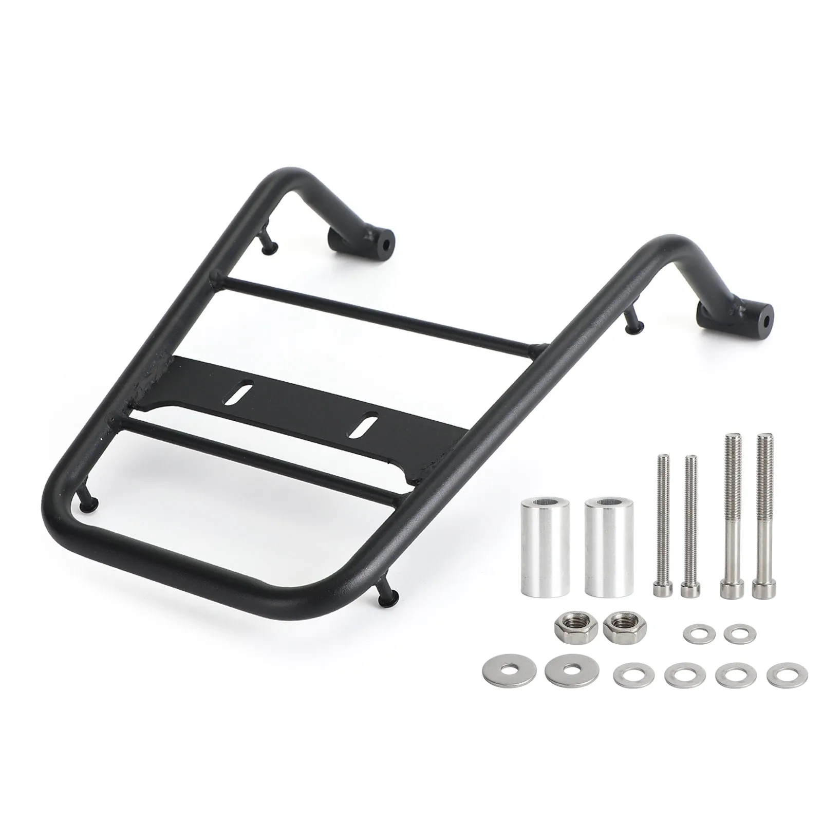 Support de porte-bagages pour garde-boue arrière pour Kawasaki D-Tracker X 250 KLX 250 08-16 générique