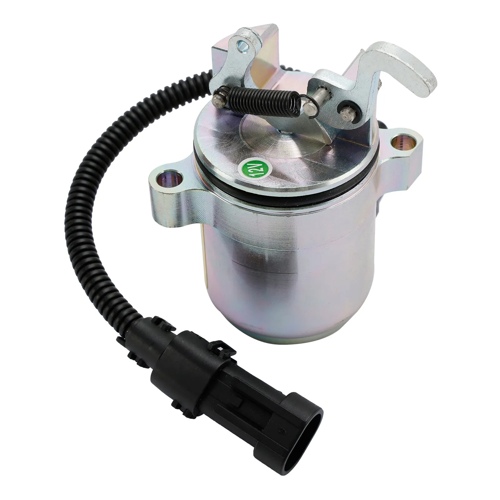 0428-7583 0428-7116 Solénoïde d'arrêt de carburant 12 V compatible avec Deutz 1011 2011