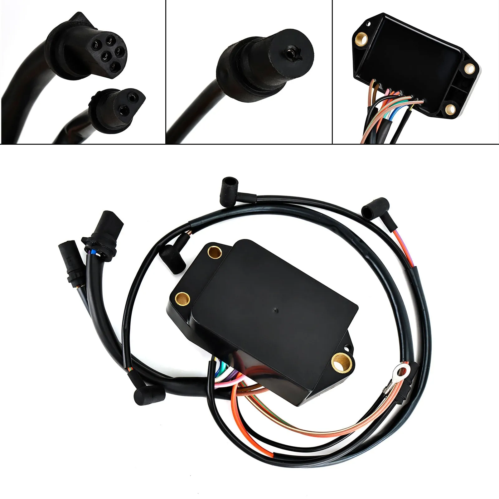 Unité de système d'allumage Pièces CDI pour Johnson Evinrude 85HP 90HP 100HP 110HP 115HP