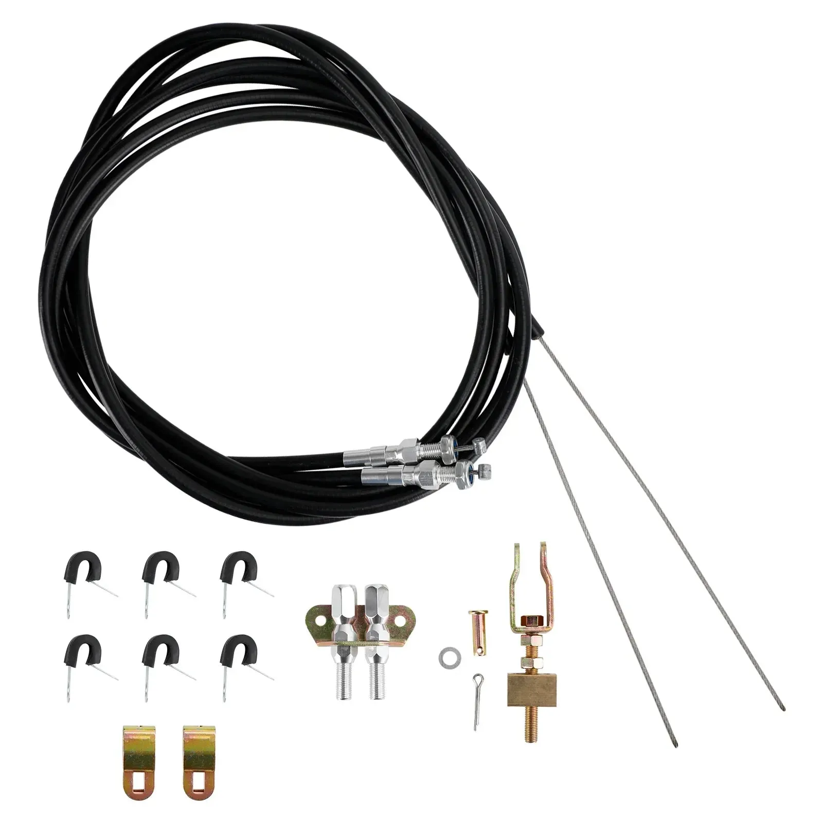 Wilwood 330-9371 CPP Câble de frein de stationnement arrière universel 'urgence