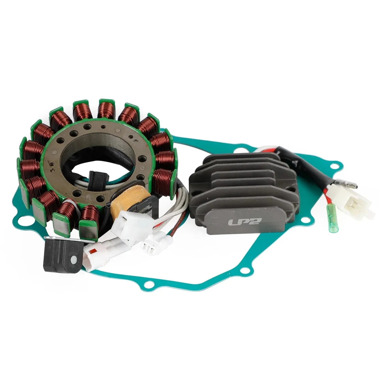 Yamaha Big Bear 350 2WD 96-98 Régulateur Redresseur Magnéto Stator Joint Kit Générique