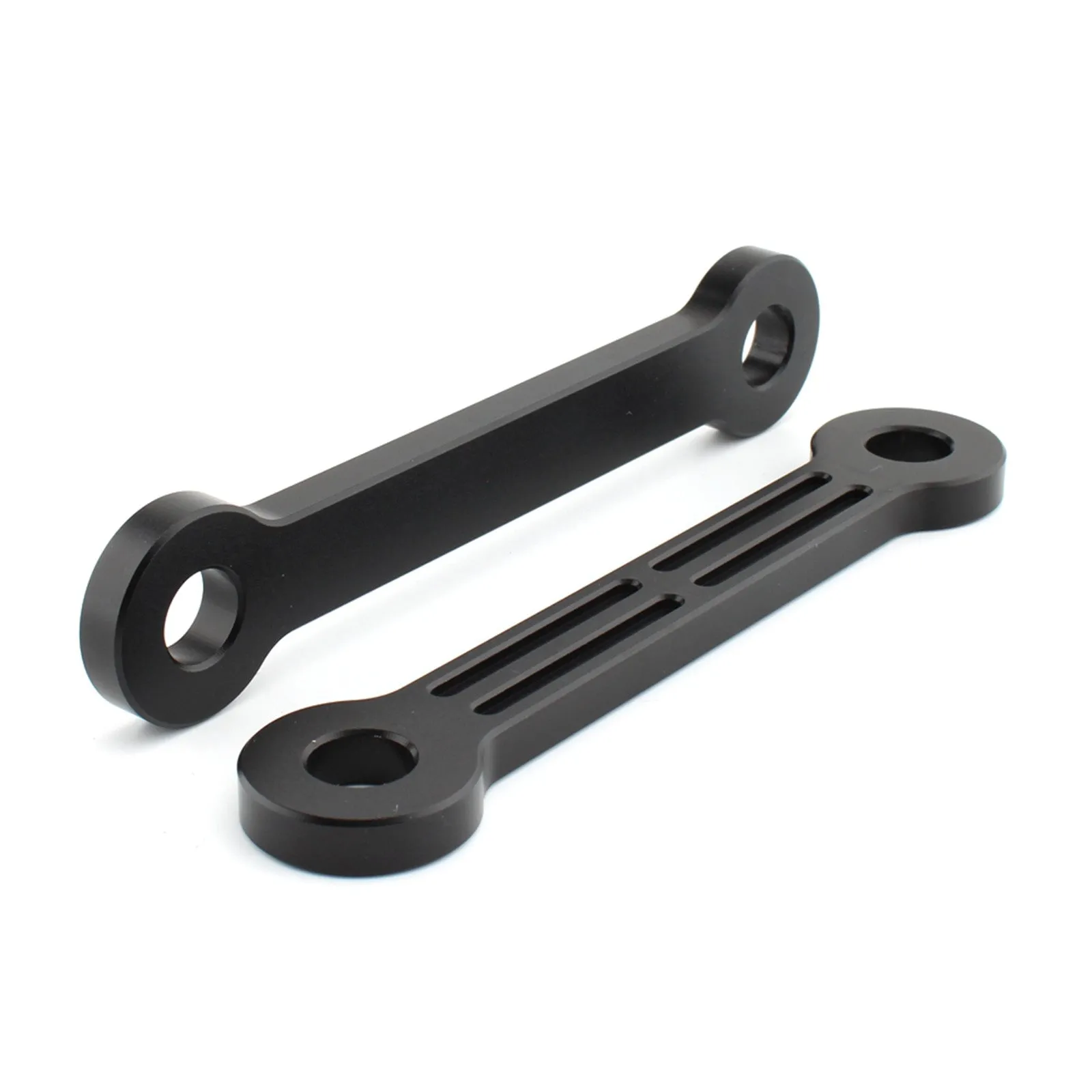 25mm Suzuki SV650 2016-2021 Kit de lien 'abaissement en aluminium CNC