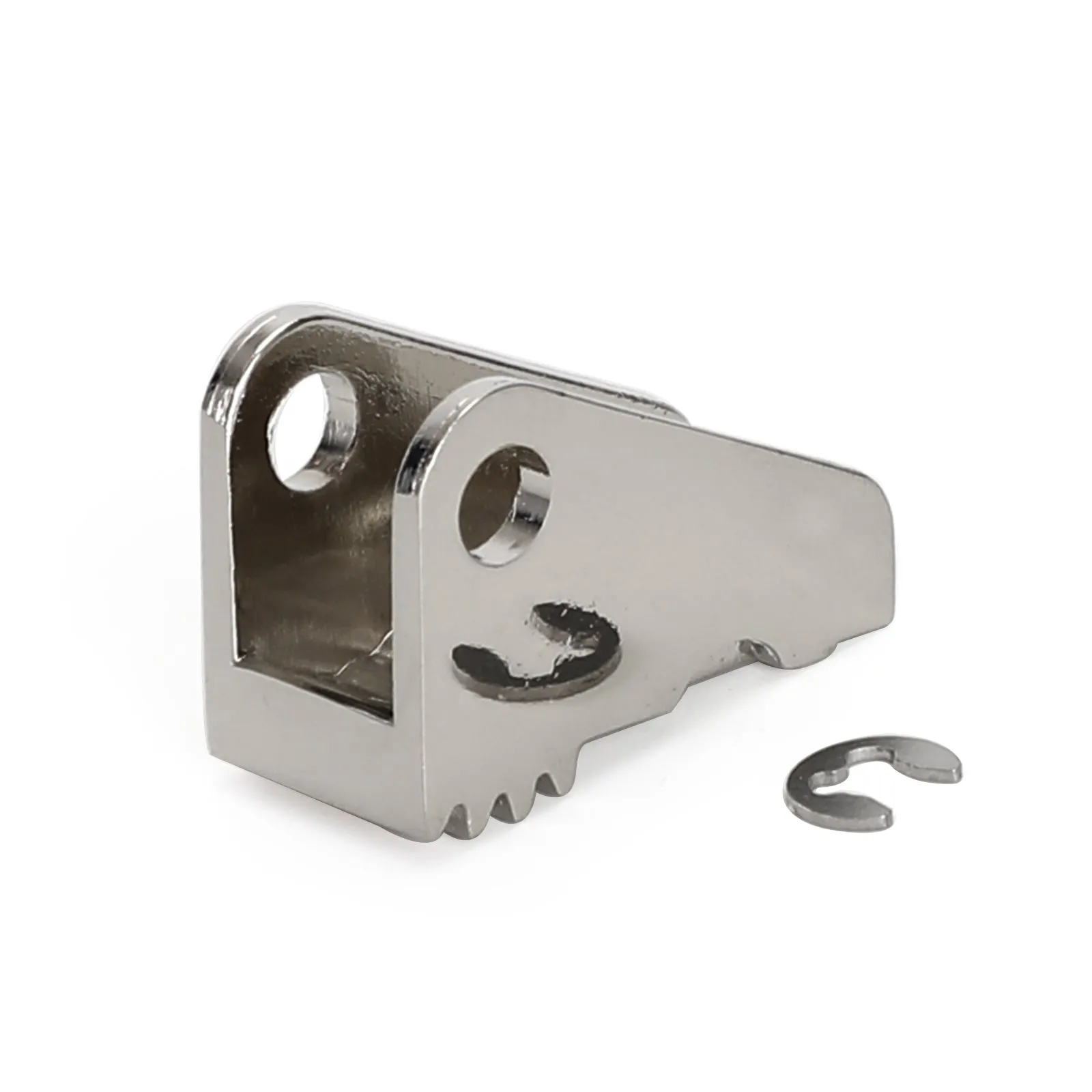 Tesla Model S 2012-2019 Poignée de porte renforcée Paddle Gear 1042845-00-B Générique