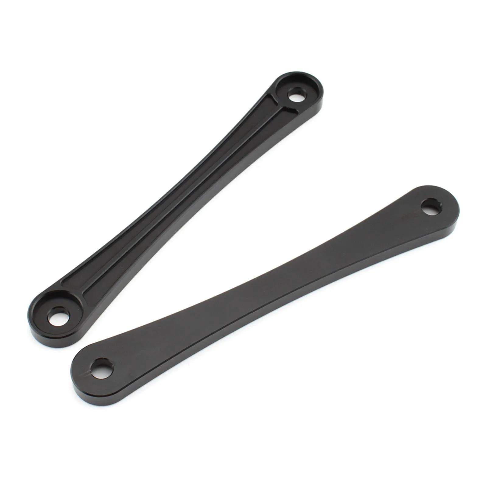 30mm Kawasaki Ninja H2 SX 2018-2021Kit de lien 'abaissement en aluminium CNC