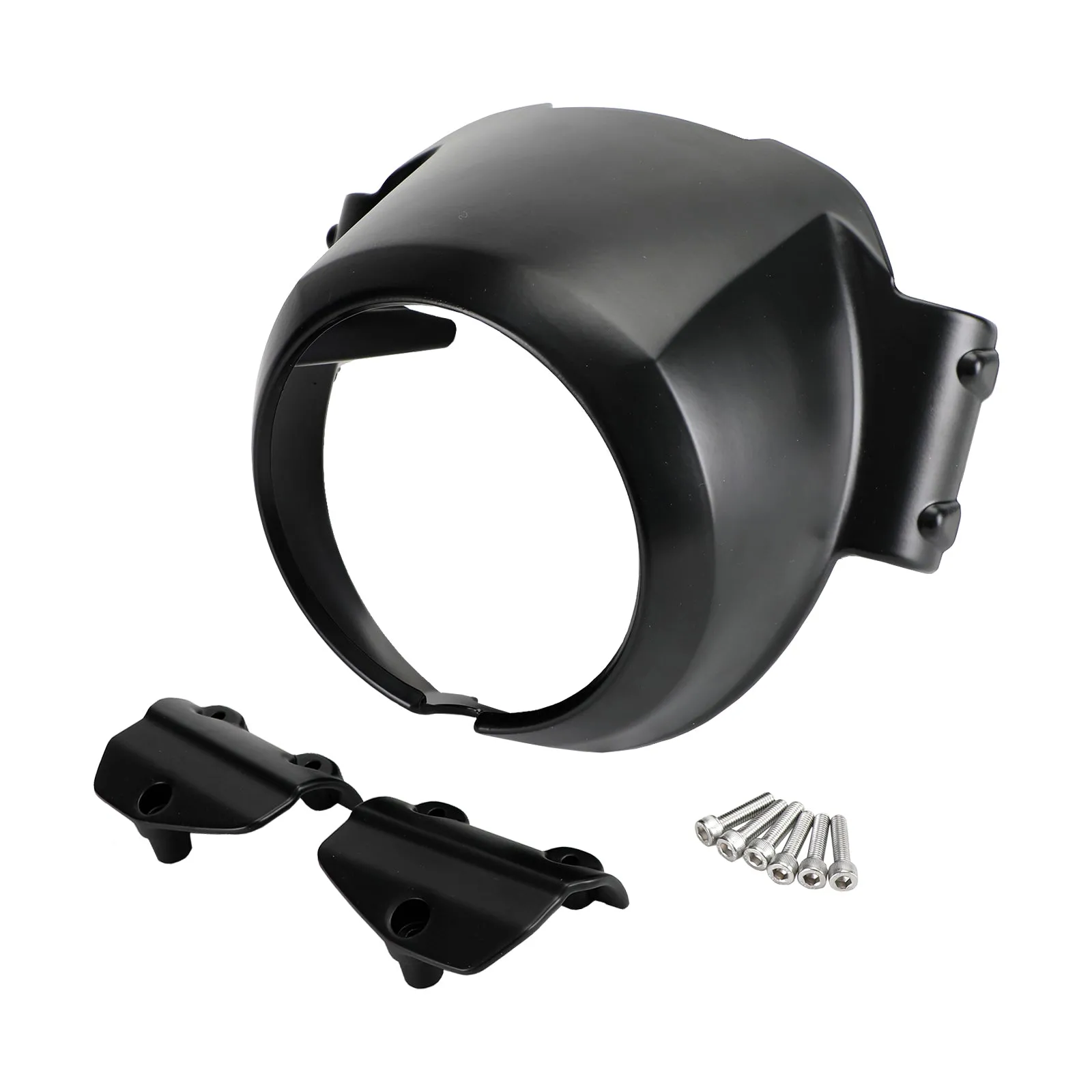 Indian Scout 2015-2022 Carénage supérieur de lunette de phare de pare-brise