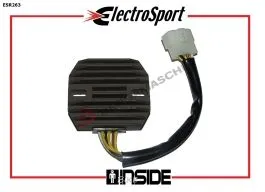 ELECTROSPORT ESR263 REGOLATORE DI TENSIONE
