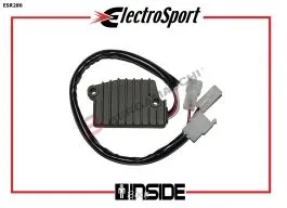 ELECTROSPORT ESR280 REGOLATORE DI TENSIONE