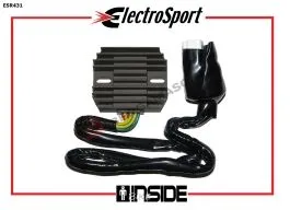 ELECTROSPORT ESR431 REGOLATORE DI TENSIONE