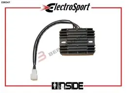 ELECTROSPORT ESR547 REGOLATORE DI TENSIONE