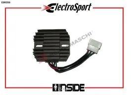 ELECTROSPORT ESR550 REGOLATORE DI TENSIONE