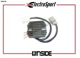 ELECTROSPORT ESR578 REGOLATORE DI TENSIONE