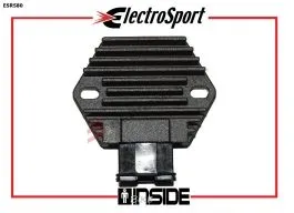 ELECTROSPORT ESR580 REGOLATORE DI TENSIONE