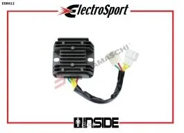 ELECTROSPORT ESR612 REGOLATORE DI TENSIONE