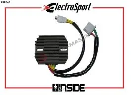 ELECTROSPORT ESR640 REGOLATORE DI TENSIONE