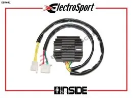 ELECTROSPORT ESR641 REGOLATORE DI TENSIONE