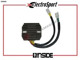 ELECTROSPORT ESR660 REGOLATORE DI TENSIONE