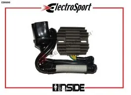ELECTROSPORT ESR690 REGOLATORE DI TENSIONE