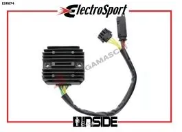 ELECTROSPORT ESR874 REGOLATORE DI TENSIONE