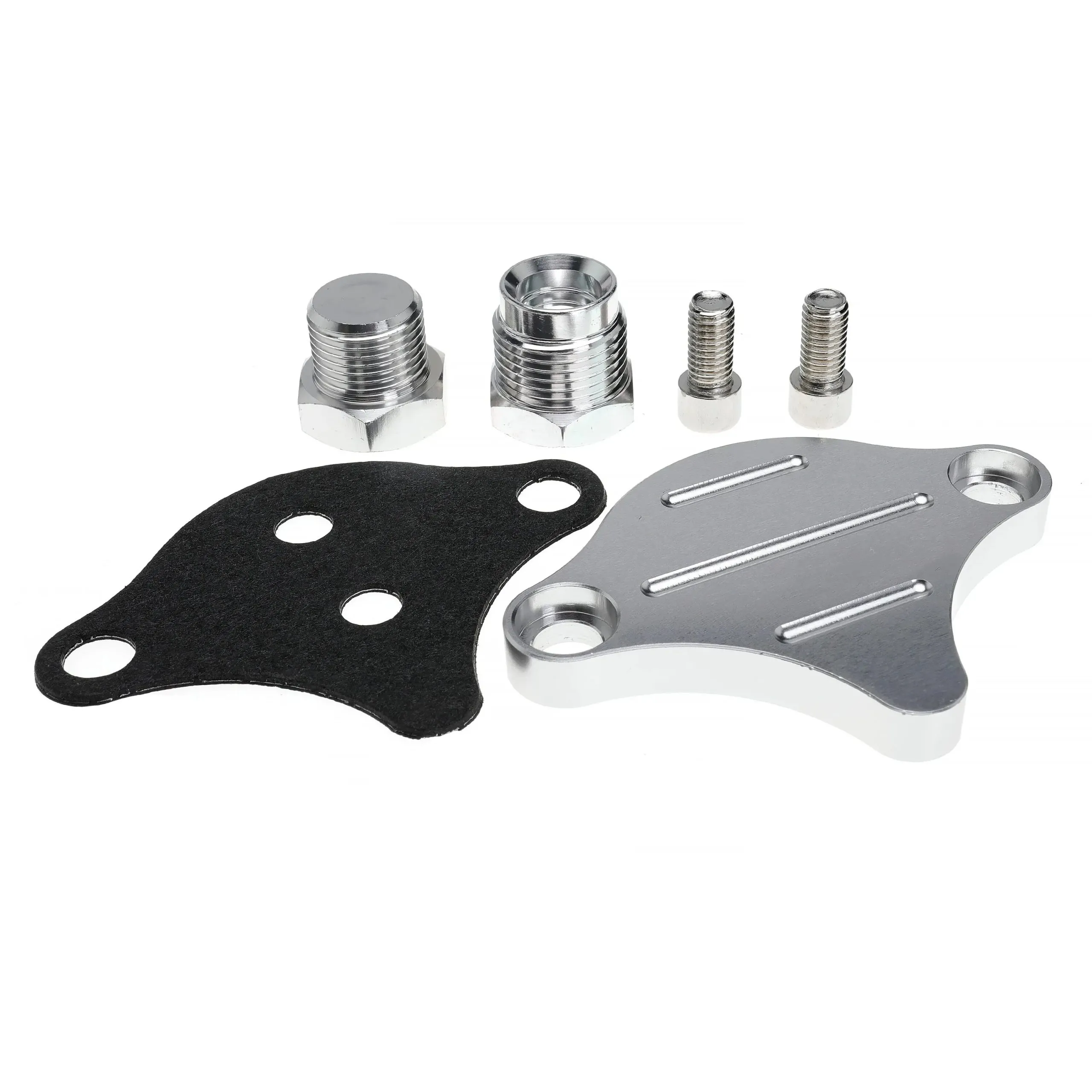 4.3L 5.7L CPI Chevrolet Silverado Surburban EGR supprimer le bloc de plaques Kit générique